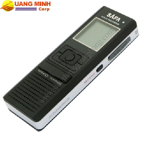Máy ghi âm KTS DVR SAFA R600C 2GB